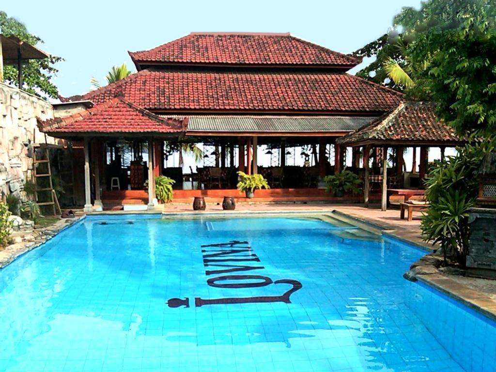 Lovina Beach Hotel ภายนอก รูปภาพ